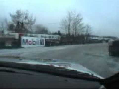 Kuchar / Barbórka Warszawska 2001 / OS Bemowo - Onboard