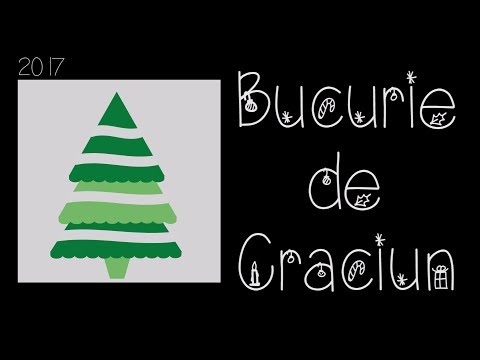 Bucurie de Craciun 2017