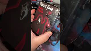 Ghostface Vinyl Figure #2026short #ghostface #vinylfigures #horror