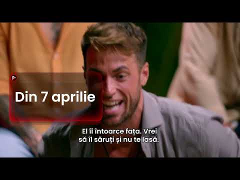 Insula Iubirii | Spania, din 7 aprilie, exclusiv în AntenaPLAY ❤️‍🔥