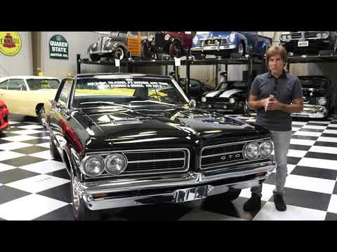 1964 Pontiac GTO (CC-1383095) for sale in Pittsburgh, Pennsylvania