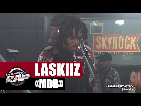 Laskiiz "MDB" #PlanèteRap