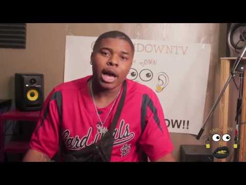LOTIS MUSIC Talks ANTIOCH & BEING LADIES MAN!! PART 1
