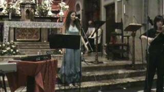 Salve Regina by Denise Misseri