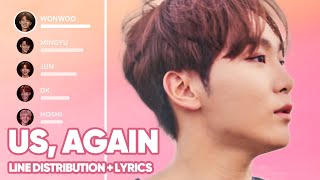 Download lagu SEVENTEEN - Us, Again 우리, 다시 (Line Distribution Lyrics Color Coded) PATREON REQUESTED mp3 Download lagu SEVENTEEN - Us, Again 우리, 다시 (Line Distribution Lyrics Color Coded) PATREON REQUESTED mp3