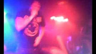 Comeback Kid - Changing Face (Live in Manchester)