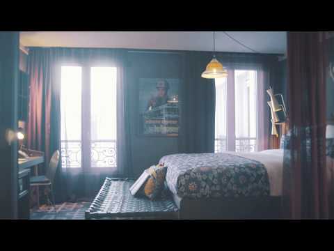 08  Medium Room - 25hours Hotel Paris Terminus Nord