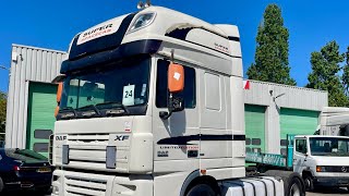 DAF XF 105.460 RETARDER, HYDRAULIC. TOP TRUCK! Sattelzugmaschine | Bild 4 - Autoline