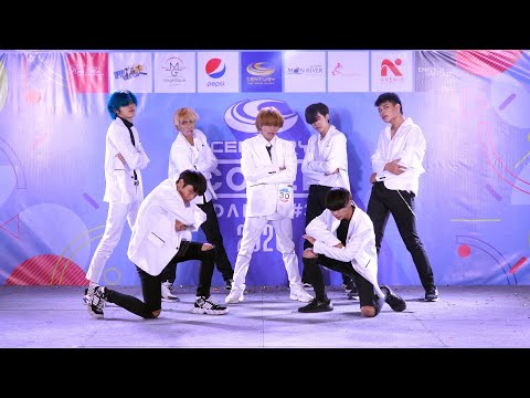 201115 cover BTS - Danger @ Century Cover Dance 2020 (Au)