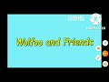 Evolution Of Wolfoo Intros