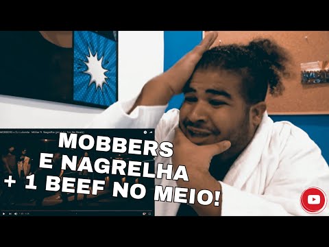 MOBBERS x DJ Lutonda - Militar ft. Nagrelha (PAPÁPRIV REAGE!)