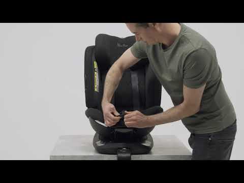 Silver Cross Motion All Size 360 Almond Bērnu Autokrēsls 0-36 kg