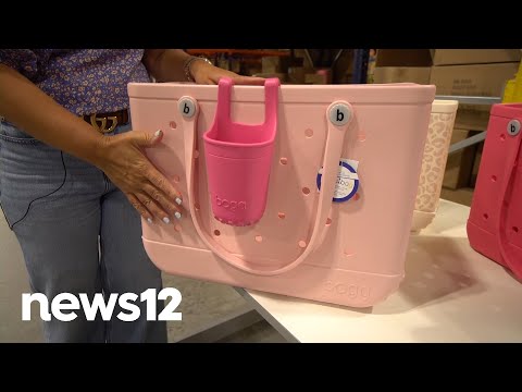 TikTok-viral Bogg Bagg is Made in New Jersey | News 12