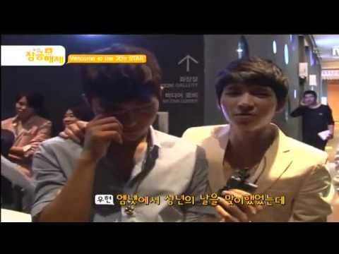 Mnet Wide - INFINITE Cut