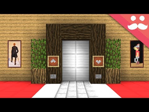 Minecraft Automatic Minecart Unloader Redstone Tutorial Mcpe Xbox Windows Bedrock Minecraft Amino