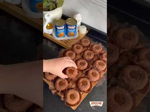 حلوة الكاوكاو و المعجون 😍 مع قهوة حليب واحد البنة 😋