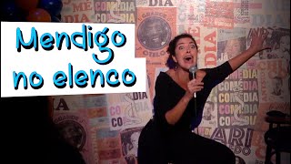 MENDIGO FEZ SHOW DE STAND UP - Stand Up | Giovana Fagundes