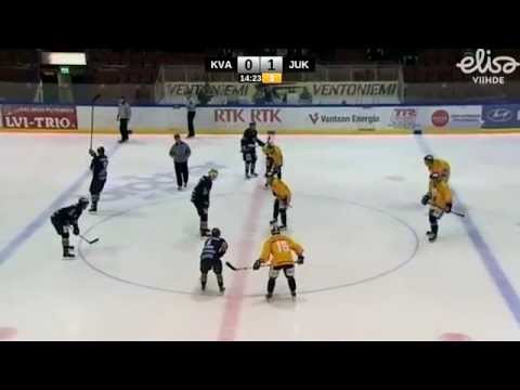 21.11. Kiekko-Vantaa -Jukurit kooste