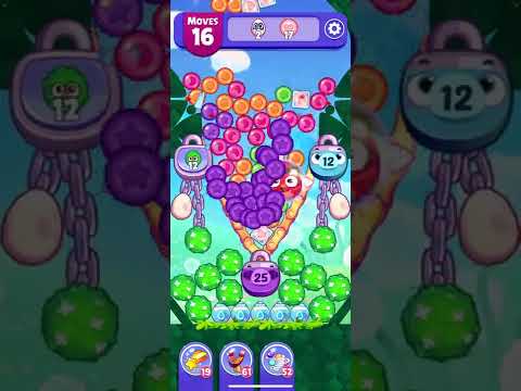 Angry Birds Dream Blast Level 807