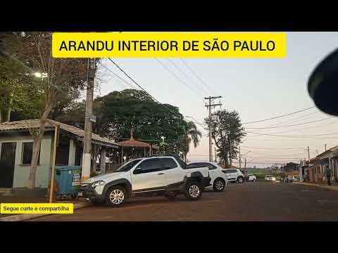 ASSIM E ARANDU CIDADE DO INTERIOR DE SÃO PAULO/ BRASIL #bairros #turismo #cidade #youtube