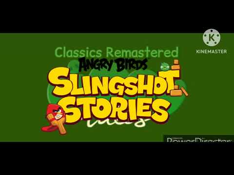 classics remastered angry birds Slingshot stories trailer