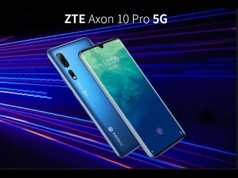 ZTE Axon 10 Pro 5G Expected Specs ! ZTE AXON 10 Pro 5G - Full Phone Specifications, Price