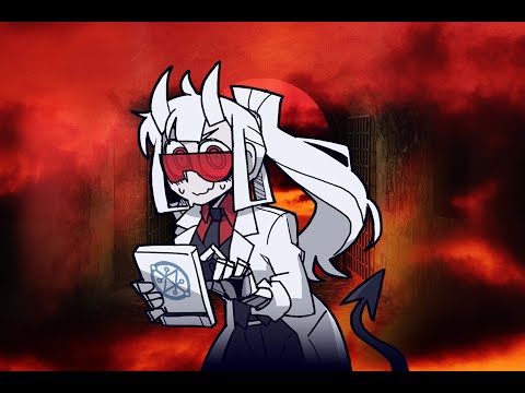 ExamTaker (HellTaker). All stages + Last Boss. Fast Walkthrough (Without comments)