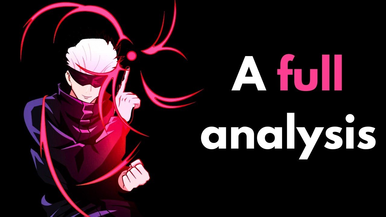 Gojo Satoru - The Retrospective