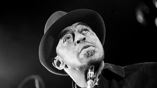 Archie Shepp Quartet, "Hot house", album I didn't know about you, München, 1990