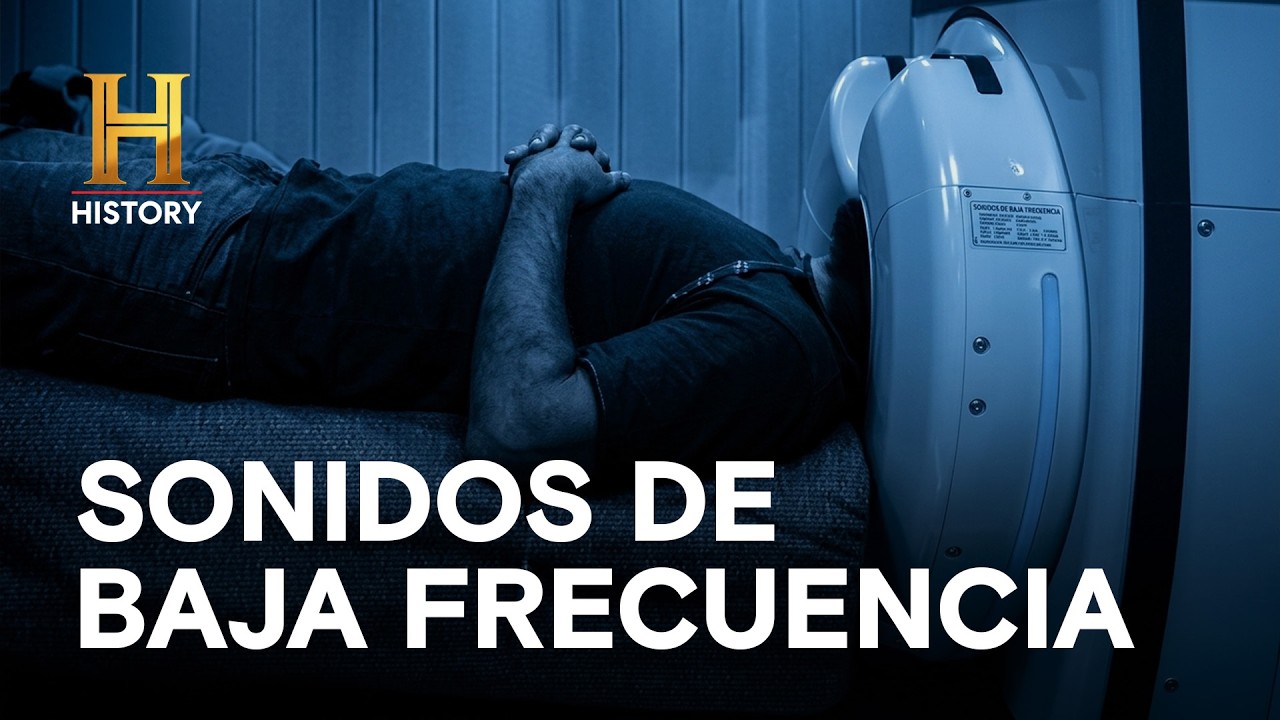 SONIDOS DE BAJA FRECUENCIAS - Rituales religiosos rítmicos - MYSTERYQUEST