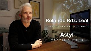 Download lagu Testimonial Rolando Rdz. Leal - AIDIA Studio - BMW | Astyl mp3