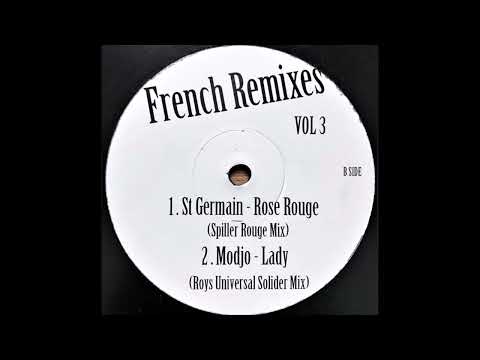 St German - Rose Rouge (Spiller Rouge Mix)