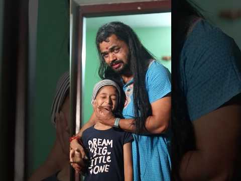 Power of Milk 🤣Subscribe @DhanrajAchar