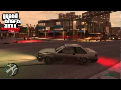 Grand Theft Auto IV - Mission #22 - Easy as Can Be