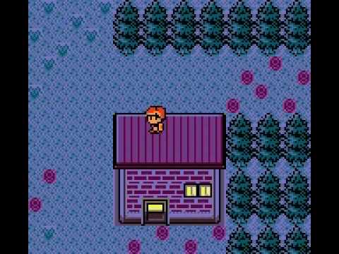 Pokemon Crystal Pikachu Edition Part 2  - Silver Battle 1