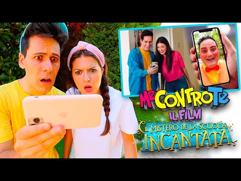 REAZIONE DI SOFÌ E LUÌ A "ME CONTRO TE IL FILM 2"