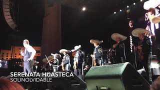 SERENATA HUASTECA @ LUIS MIGUEL LIVE IN ALBUQUERQUE, NM 2018