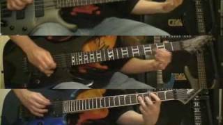 Katatonia - Wealth (cover)