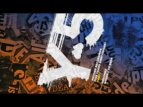 MOTHER077-1: Ordonez - Where I´ve Been (Original Mix)