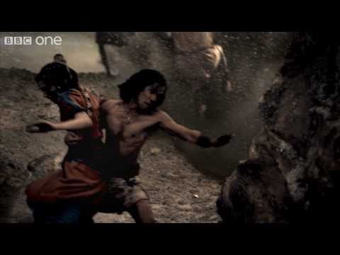 The Making of "Atlantis" - BBC