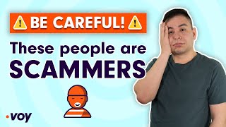 Don’t Fall for These Scams!