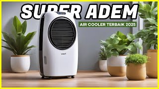 TERBARU! 10 Rekomendasi AIR COOLER TERBAIK 2025 - Air Cooler Hemat Listrik Sedingin AC