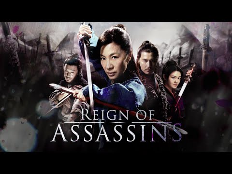Reign Of Assassins (2010) Official Trailer