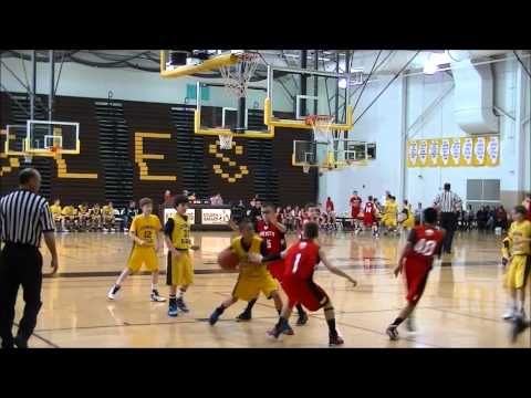 Jr Eagles Basketball Video Highlights 1