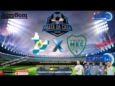 AURILÂNDIA X MOIPORÁ