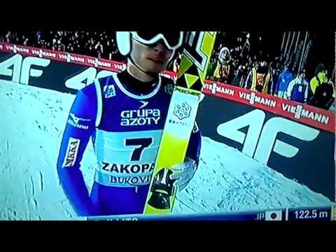 Daiki Ito - Zakopane 2013 - 122.5m - HD