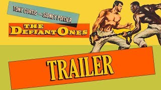 The Defiant Ones (1958) Video