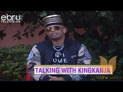 THRE KING IS HERE! Musical Guest King Kanja Graces The Show