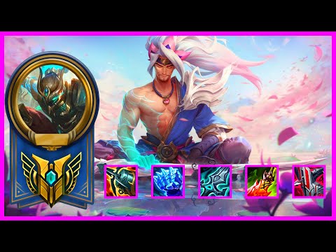 [EUW] TOASTEUW - YASUO MONTAGE - BEST YASUO