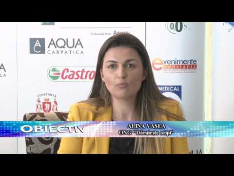 Știre Etv/24.03.2017 - ALEARGĂ PENTRU VIAȚĂ